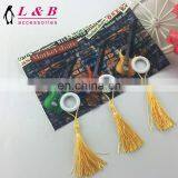 2017 Wholesale New Design Fashion Printing 3D Patch for Clothes