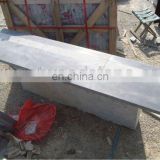 limestone coping with anti-slip liner