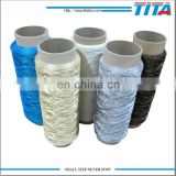 100 Polyester Tufted Carpet Yarn from China Factory