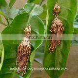 Copper Jewellery Earrings Manufacturer, Copper Jewelery Earring Exporter thumbnail-1