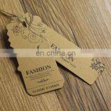 New Fashion Custom Denim Hang Tag