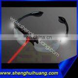 Charming Promotional Flashing Infrared Sunglasses Gifts