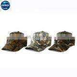 Promotional Custom Camouflage Fabric Army Military Cap thumbnail-6