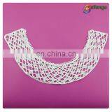 Guangzhou Bailange Fashion Design White Color 100% Cotton Neck Designs for Tailors thumbnail-1