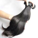Cuticle Aligned Bouncy And Soft Malaysian Virgin Hair Peruvian 14inches-20inches 100g