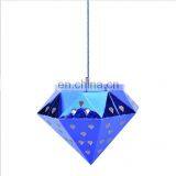 12inch 30cm Christmas Decorative Tissue Paper Laser Diamond Balls for Wedding Party Birthday Events Decor thumbnail-3