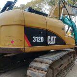Used CAT 312D Excavator thumbnail-1