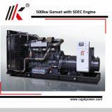 Dynamo Genset With SC25 Model 500kw Power Heavy Duty Diesel Generator Price thumbnail-4