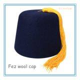 Fez Wool Cap / Turkish Cap / Fez Cap / Muslim Wool Cap / Turkey Wool Cap / Arab Wool Cap / Wool Cap