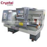 Large Diameter CNC Lathe Electric Pipe Threading Machine Price QK1313 thumbnail-6