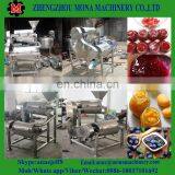 Stainless Steel Electric Fruit Peeling Machine/mango Beater Machine/mango Peeling Machine thumbnail-3