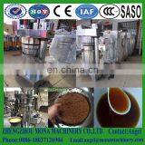 Hydraulic Edible Oil Press and Extraction Machine for Soya,bean,peanut,palm,olive ,sesame,rapeseed thumbnail-5