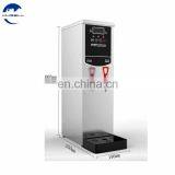 Milk Tea Shop Coffee Shop Use Steam Boiling Water Machine For Commercial Use/Water Boiler thumbnail-6