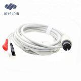 Mindray ECG Cable With Leaders 3 Leads thumbnail-1