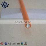 UL Certificated 600V Stranded Copper Conductor PVC Insulated Nylon Coated 1/0awg 2/0awg 4/0awg THHN Cable Manufacturer THHN Wire thumbnail-4
