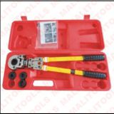 JT-1632 mechanical pipe crimping tool for 16mm-32mm