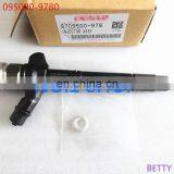 100% Genuine and Brand New Orignal Common Rail Injector 095000-9780 9709500-978 23670-59025 23670-51031 thumbnail-1