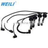 WEILI Spark Plug Wire Ignition Cable 0986357239 22440-2J210 for N-i-s-s-a-n Almera