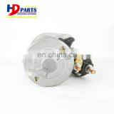 Diesel 3TNE84 Starter Motor For Yanmar Engine