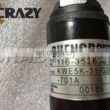 116-3526 E320 Solenoid Valve,excavator Spare Parts thumbnail-3
