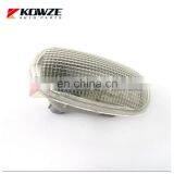 Front Side Turn Signal Lamp For Mitsubishi Pajero V43 V44 V45 V46 4D56 4M40 6G72 6G74 MB831091 thumbnail-4