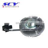Power Fan Clutch Suitable for FORD F-250 6.4L Power Stroke F-Series Engines - Part 7C3Z8A616E 7C3Z-8A616-E 7C3Z8A616F thumbnail-2