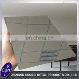 High Quality No. 4 Brushed Finish Stainless Steel Sheet/plate 201 202 304 304L 316 316L 310 2205 17-4 630 410 409L 904L Etc. thumbnail-6