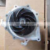 High Quality Weichai WP12.420E32 Engine Cooling Water Pump for Sinotruk Truck thumbnail-5