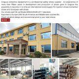 Gaomi Longyue Protective Equipment Co . Ltd company overview - view 1 thumbnail