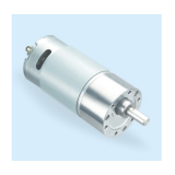 GB37-555SH-2440 Gearbox Motor, JRC DC Motor, Reduction Ratio:6/10/19/30/44/56/90/131/169/270/506/810, DC24V4000RPM thumbnail-1
