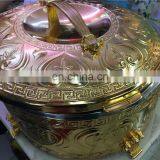 5.5L Stainless Steel Insulated Sealing Tank Insulation Barrel Food Warmer Chafing Dish Hotel or Home Use Heat Preservation thumbnail-3
