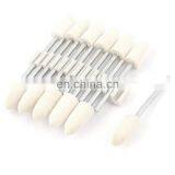 Wool Felt Grinding Bobs / Cone Polishing Heads thumbnail-5