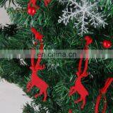 Felt Antelope Shape Animals Christmas Tree Hanging Ornaments Decoration thumbnail-5