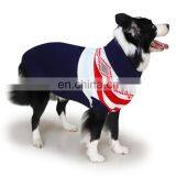 Turtleneck Pet Dog Sweater Knitwear Pullover Large Dog Knit Sweater thumbnail-1