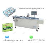 Chewing Gum Box Cellophane Over Wrapping Machine Price