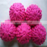 Free Sample Arm Knitting Australian Merino Wool Soft Hold Pillow thumbnail-1