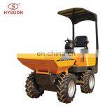 HD10 Dumper for Sale Hysoon thumbnail-1