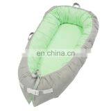 Comfortable and Breathable Cotton Baby Sleep Nest Printed Baby Nest, 2020 New Design thumbnail-6