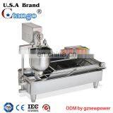 Hot Selling Automatic Donut Machine Production Line Mini Donut Making Machine Donut Maker for Sale thumbnail-6