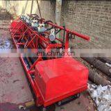 Concrete Paving Leveling Machine With Gasoline Engine /electric/diesel Oil Motor Concrete Three Roller Paver thumbnail-4
