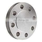 Factory Price Hastelloy C276 B622 Nickel Alloy Steel WN RF Flange thumbnail-2