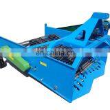 CE Proved 4U-130 Two Rows Potato Garlic Carrot Mini Combine Harvester thumbnail-3