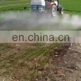 Agricultural tractor power spraying machine drone PTO sprayer