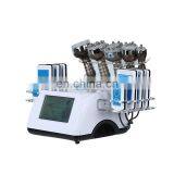 40K Vacuum Cavitation Machine RF and LED Therapy Face Sculpting Body Slimming Machine thumbnail-1