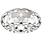 Modern Living Room Acrylic Led Ceiling Light Fixture thumbnail-1