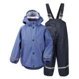 Boys Rain Jacket and Pant Functional Outwear Chinese Wholesale Function Jacket