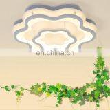 Unique Flower Shape Modern Ceiling Lamp for Living Home thumbnail-1