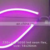 Led Neon Flex Rope Light,led Ultra Thin Neon Flex Rope Light,led Flexible Neon Strip Light