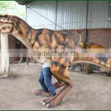 Lisaurus-C-High Quality Most Realistic Factory Price Fiberglass Silicon Dinosaur for Theme Park on Sale