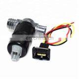 Fuel Injection Idle Air Control Valve Wire Connector 0280140524 For BMWS E30 E34 E36 325i 325is 325ix 525i 1989-1993 thumbnail-3